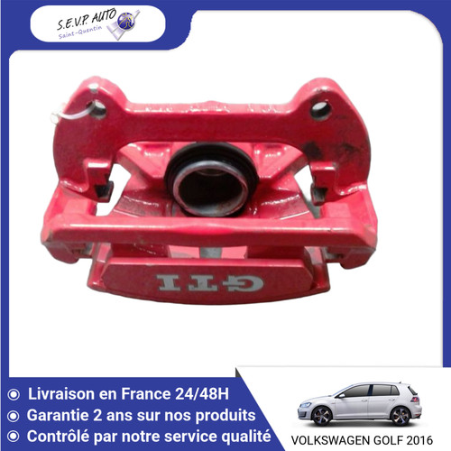 Etrier de frein avant - de,