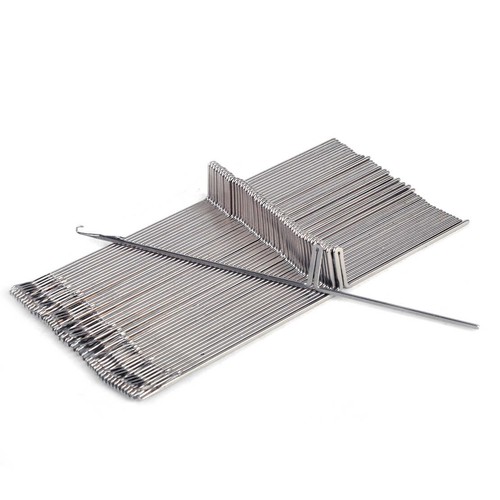 Ribber needles pour - ribber,