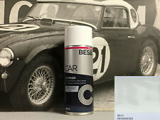 Peinture carrosserie: Bombe Aérosol HAUTE QUALITE Laque Blanc RAL 9010 Brillant