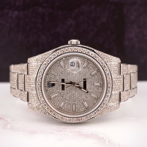 Rolex homme datejust - rolex,