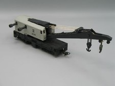 Wagon grue pivotante WW 235 - Mehano