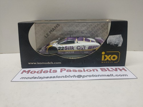 Jaguar xjr9 mans 1988 - xjr9, 1/43