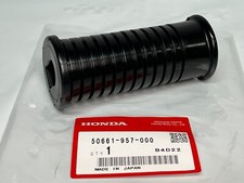 Honda Cheville Pied Caoutchouc