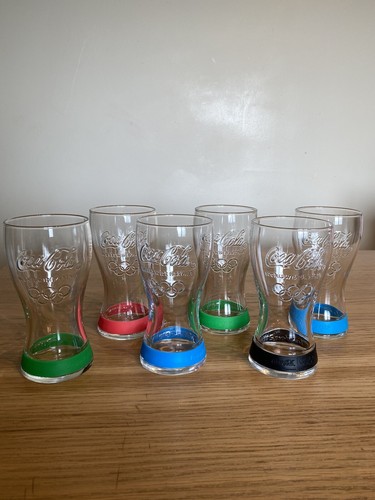 Verres coca cola - verres,