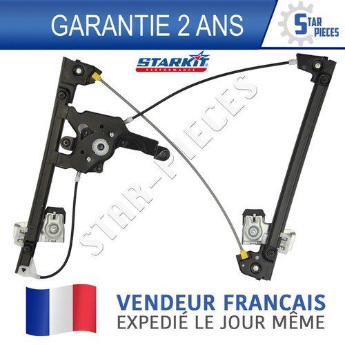 Leve vitre avant gauche sans - gauche,