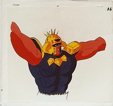HOKUTO NO KEN FISTS OF THE