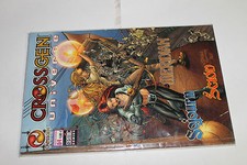 crossgen universe 4 tbe semic