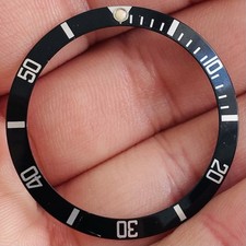Rolex Black Insert For