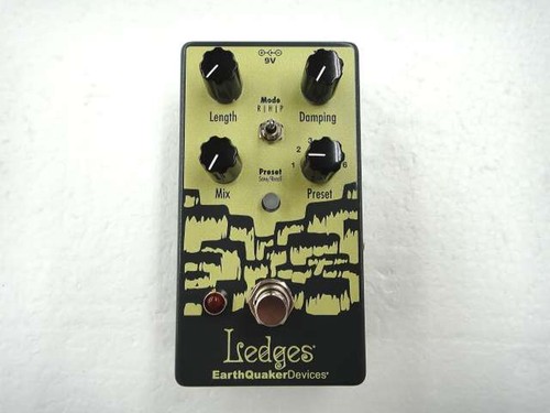 Earth quaker devices reverb - devices,