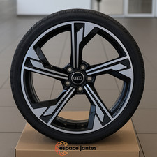 ⚡️ 4 jantes alu 17" neuves