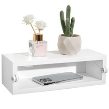 Table de Chevet Blanche