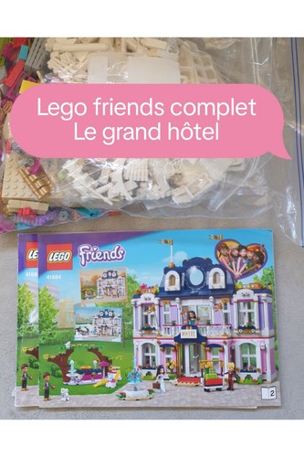 Lego friends complet 41684 - ,