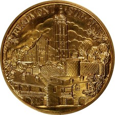 France, Médaille, Mariage