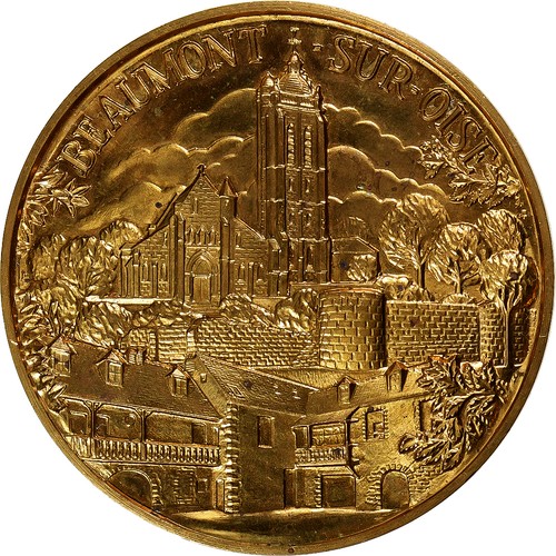 France médaille mariage - france,, médaille,