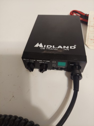 Vintage black midland - vintage,
