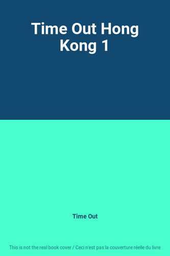 Time out hong - time,
