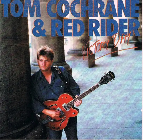 Tom cochrane red - cochrane, &
