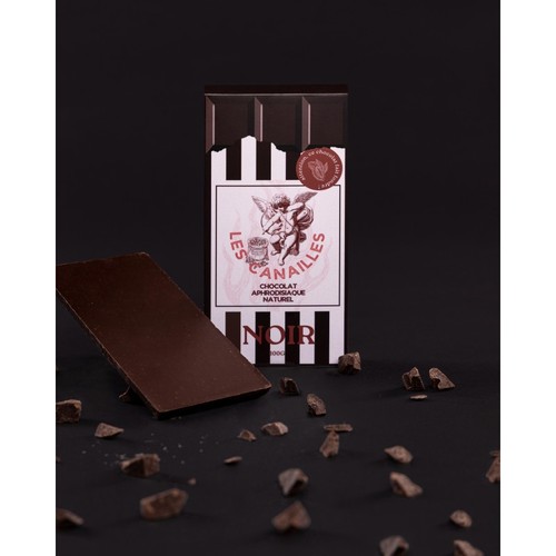 Tablette chocolat - tablette,