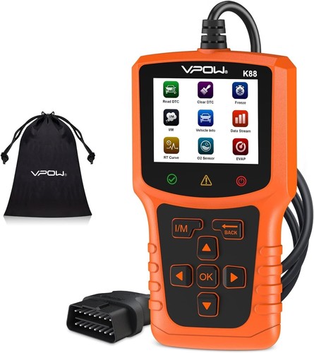 Obd2 diagnostic auto valise - obd2,