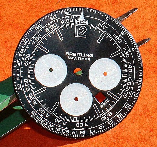 Breitling authentique cadran - authentique,