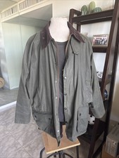 Barbour Beaufort Jacket Sage