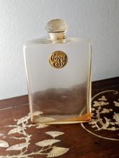 Coty, Chypre, flacon de parfum