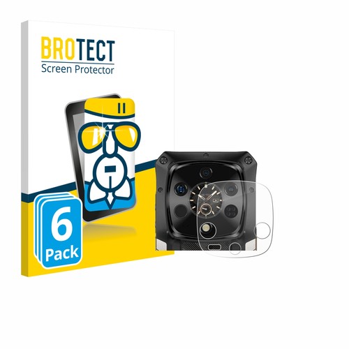 Pièces protection écran - 6, d'écran
