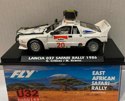 Slot car fly a2030 - slot, 037