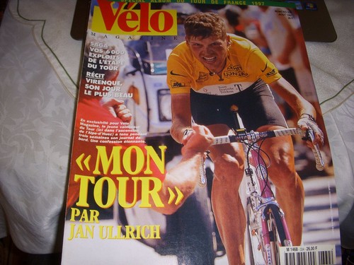 Velo mag 334 1997 miroir - velo,