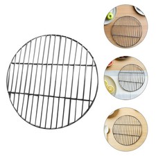  Round Grill Net Circular Rack Grilloir Barbecue Tapis De Grillade
