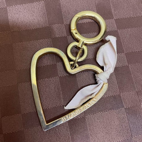 Sac burberry breloque coeur - burberry's,