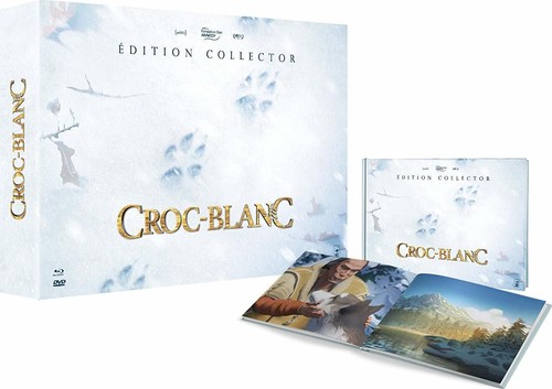 Croc blanc édition - croc-blanc,