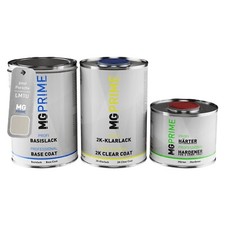 Peinture voiture kit de pot pour Porsche LM1U Leinen Metallic 2,5l