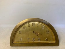 ANCIENNE PENDULETTE 8 JOURS EN