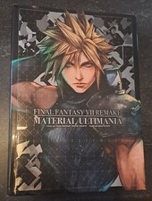 Guide art book Final Fantasy