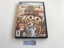 Zoo Tycoon 2 - Zookeeper Collection (Jeu + 2 Extensions) - PC - FR
