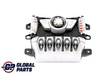 Mini Cooper R55 R56 Commutateur l'unite controle chauffage climatisation 3454854