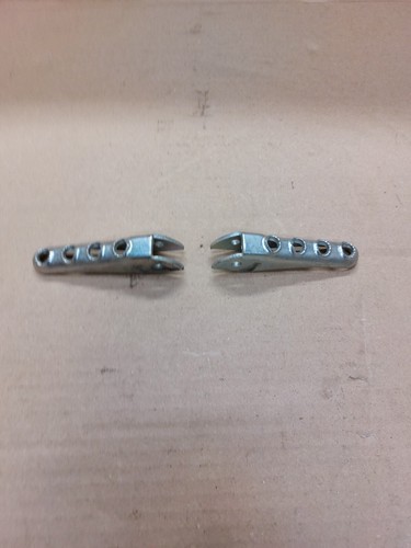 Paire cale pied passager - paire, cale-pied