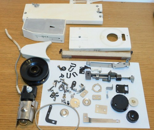 Lot pieces part machine - lot,