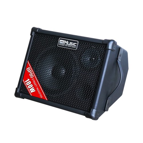 Acoustic guitar amplifier 100 - amplifier,,
