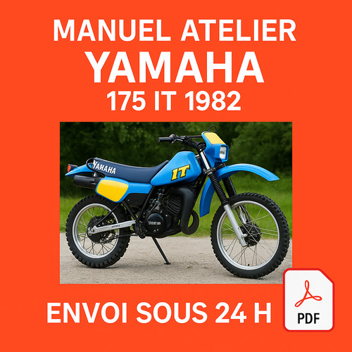 Manuel atelier yamaha - manuel,
