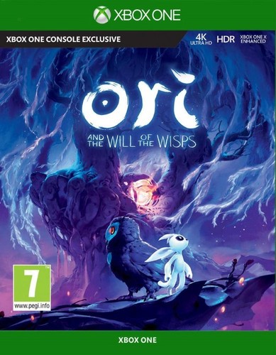 Ori the will - ori, of