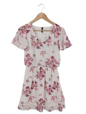 H&M Robe à manches courtes