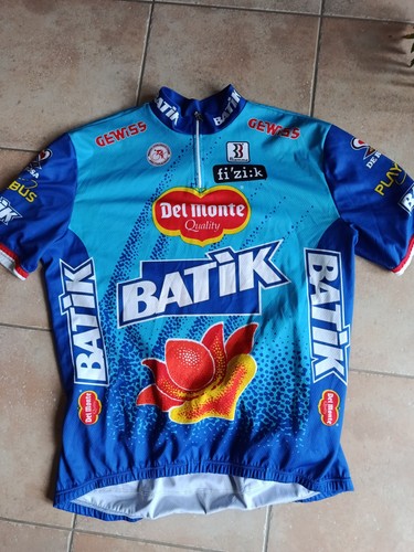 Maillot jersey cyclisme team - jersey,