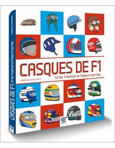 Casques de f1 une - ▄▀▄,