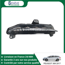 🇫🇷 FEUX POSITION DROIT