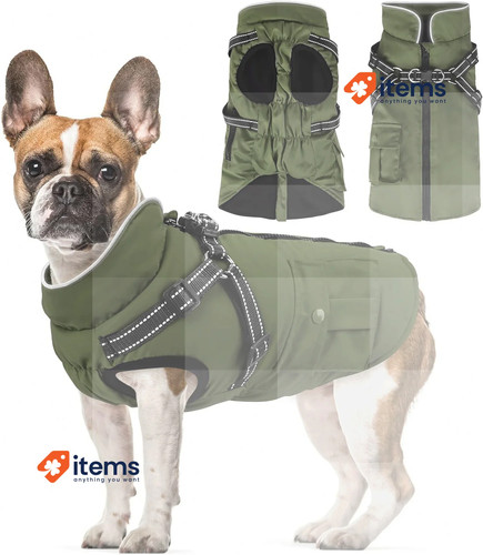 Woiil chien manteau thermique - woiil,