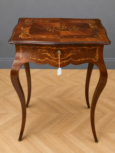 Table ouvrage époque - à,