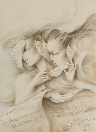 Gérard daran lithographie - gérard,
