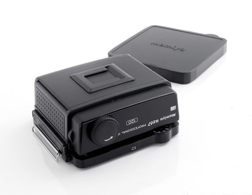 Mamiya rz67 pro - mamiya, ii